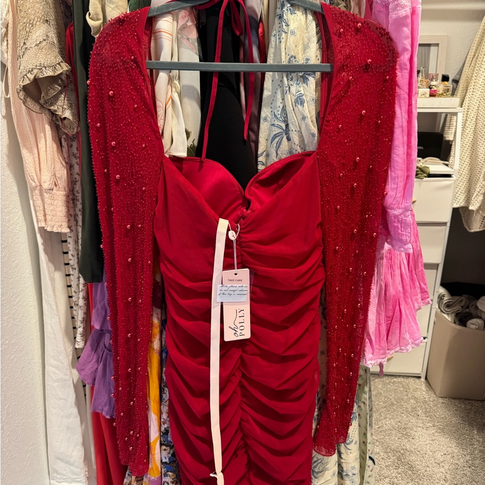 OH POLLY DRESS